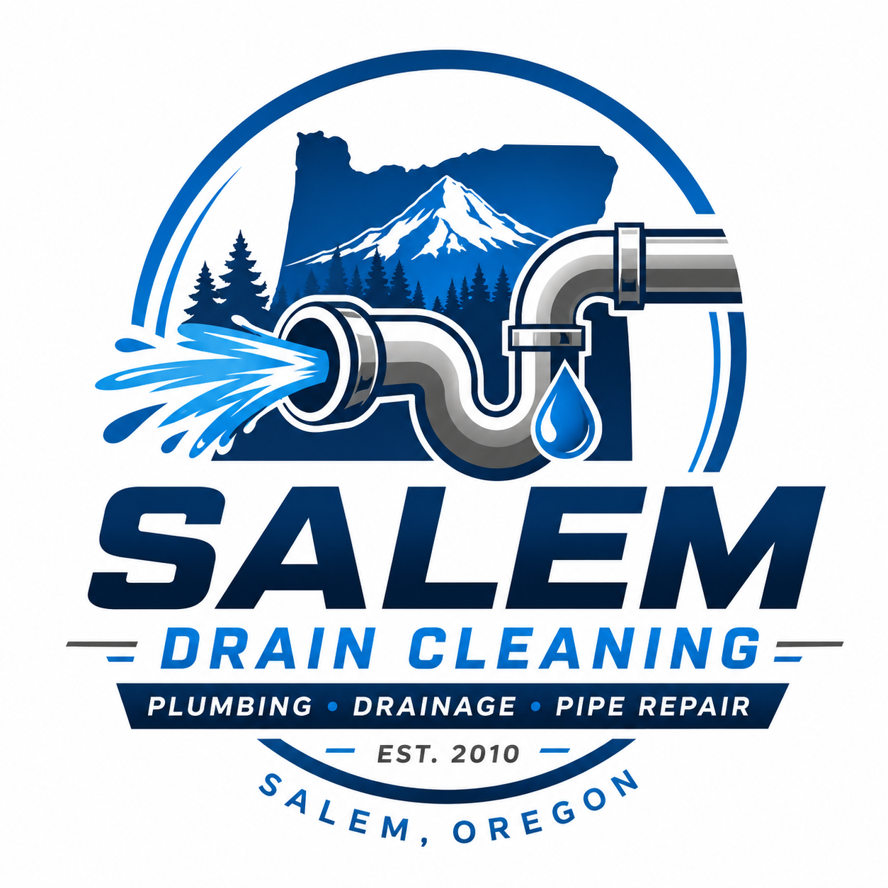 Salem Drain Cleaning